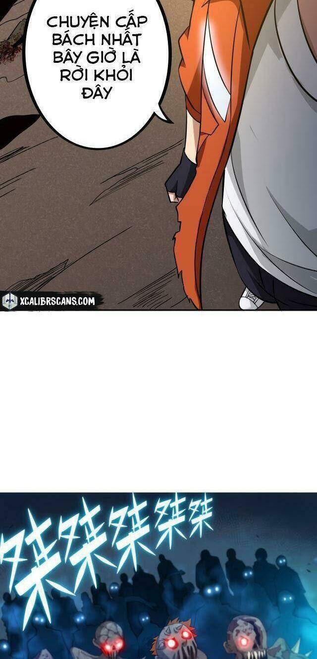 Thợ Săn Mạt Thế - Chapter 3 - Page 17