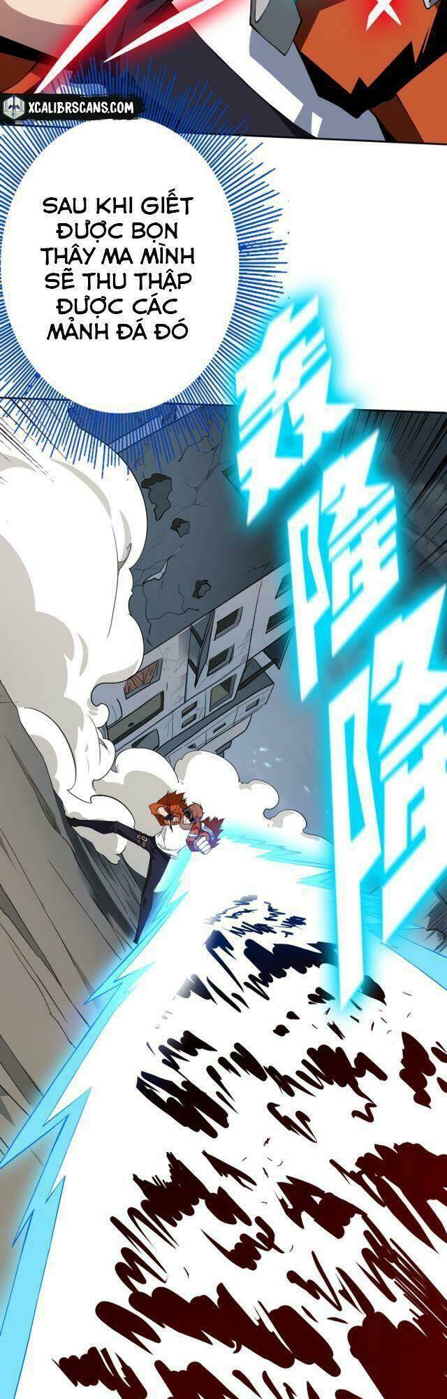 Thợ Săn Mạt Thế - Chapter 3 - Page 21