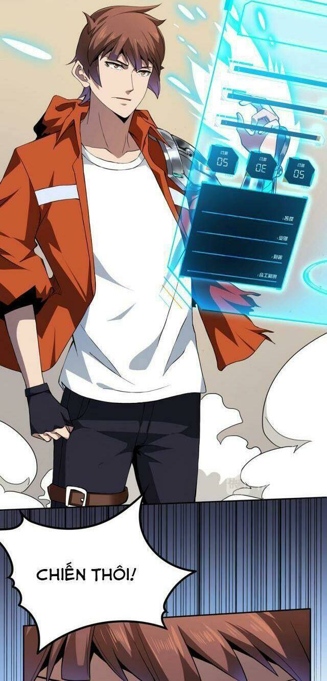 Thợ Săn Mạt Thế - Chapter 3 - Page 23