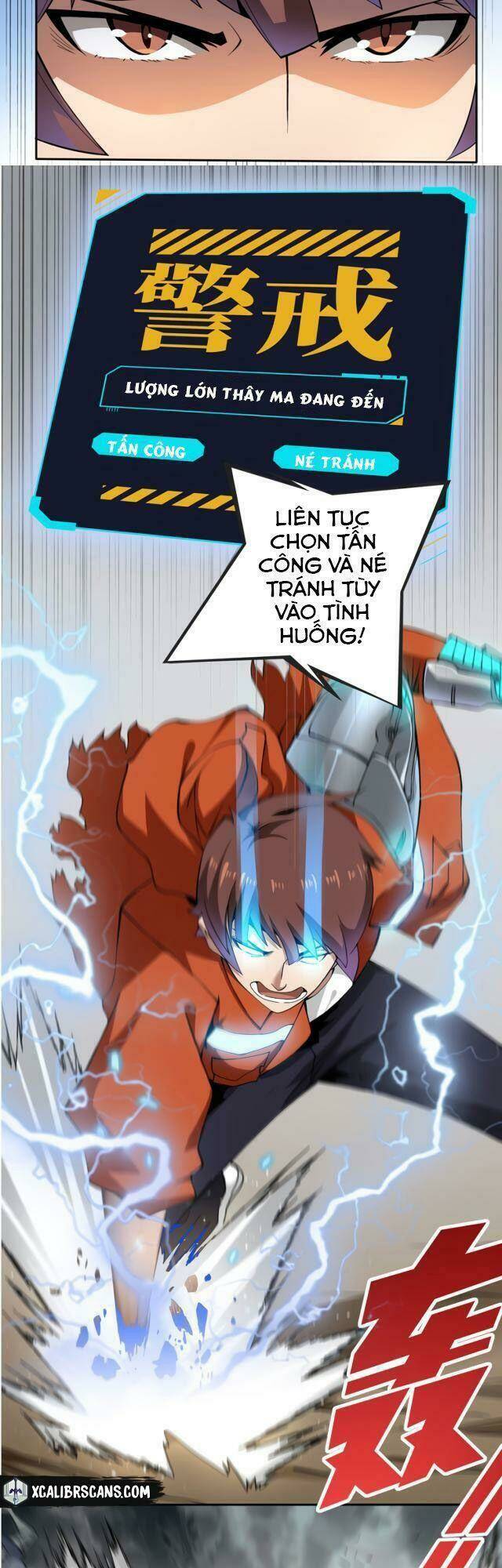 Thợ Săn Mạt Thế - Chapter 3 - Page 24