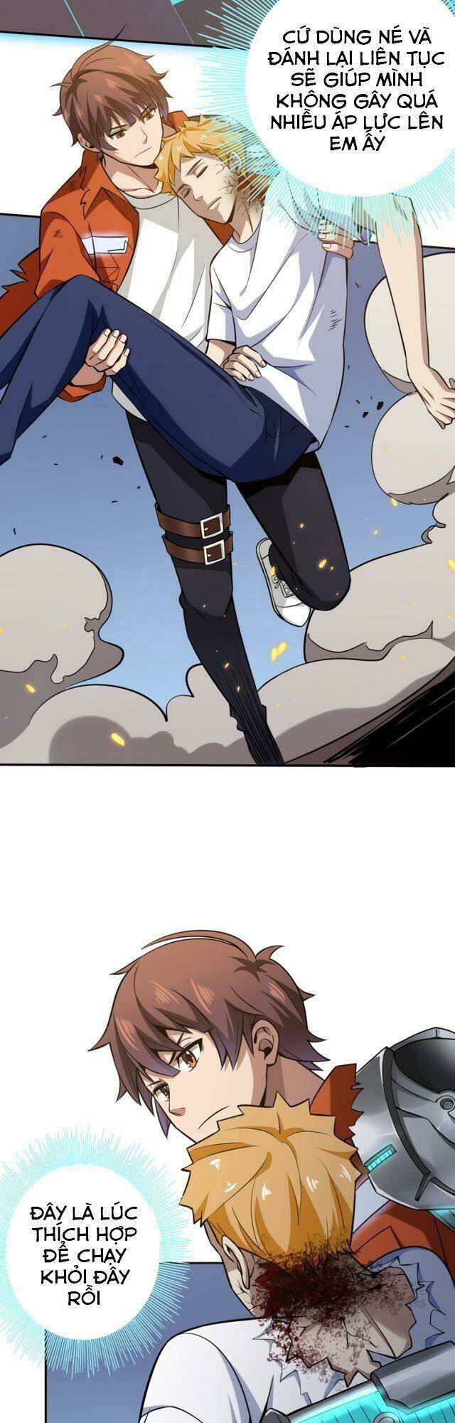 Thợ Săn Mạt Thế - Chapter 3 - Page 27