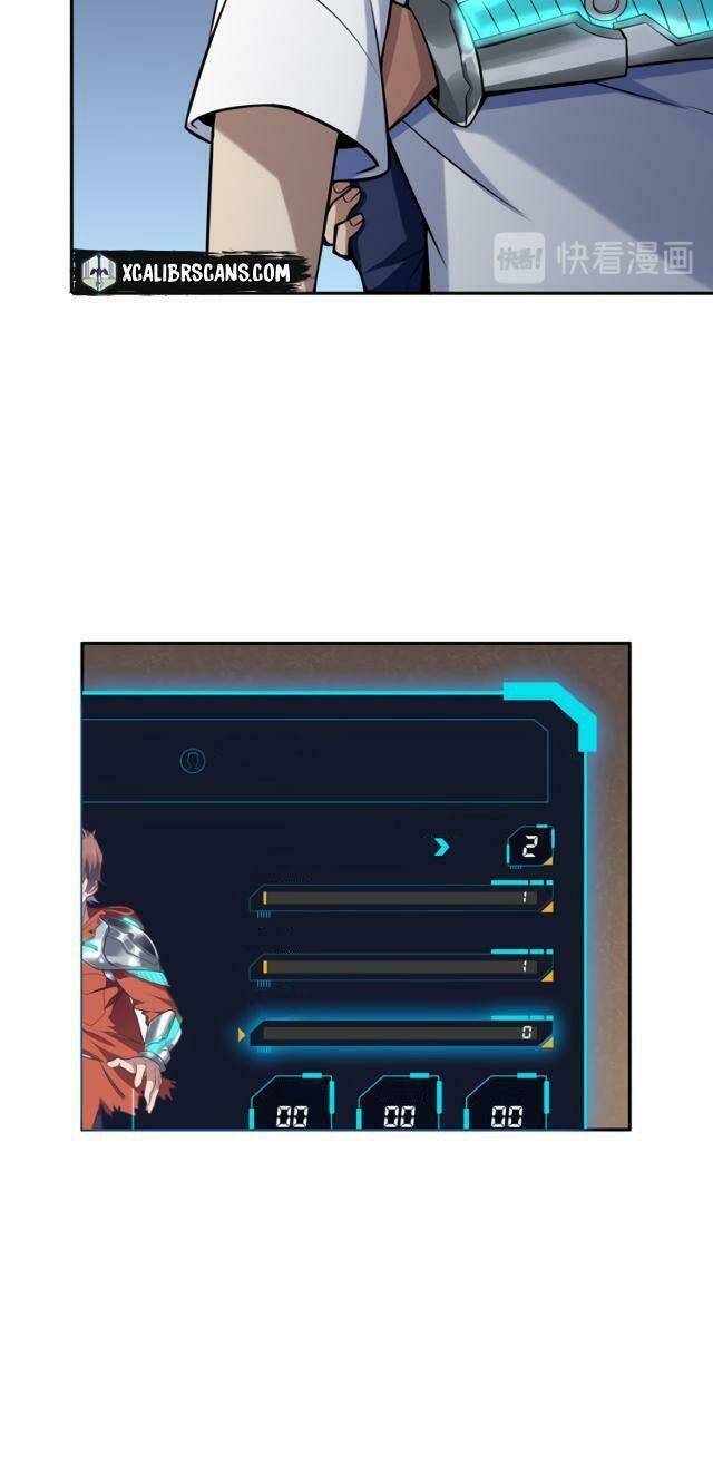 Thợ Săn Mạt Thế - Chapter 3 - Page 28