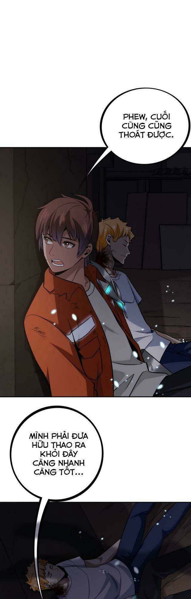 Thợ Săn Mạt Thế - Chapter 3 - Page 30