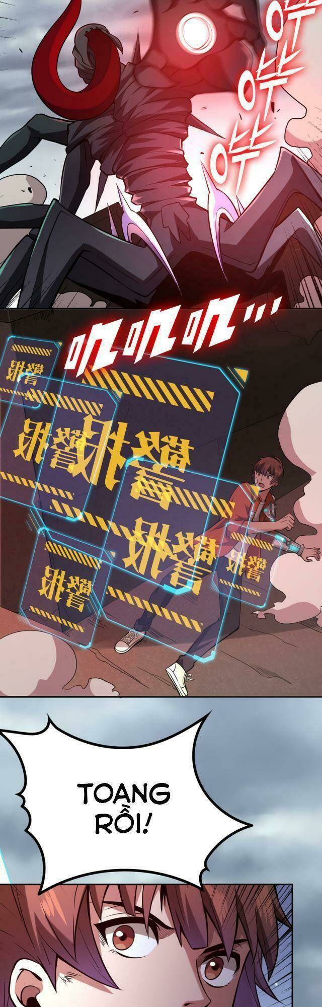 Thợ Săn Mạt Thế - Chapter 3 - Page 32