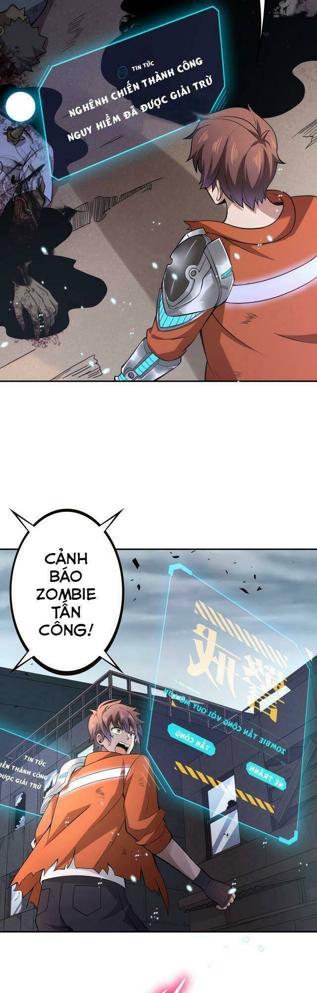 Thợ Săn Mạt Thế - Chapter 3 - Page 3