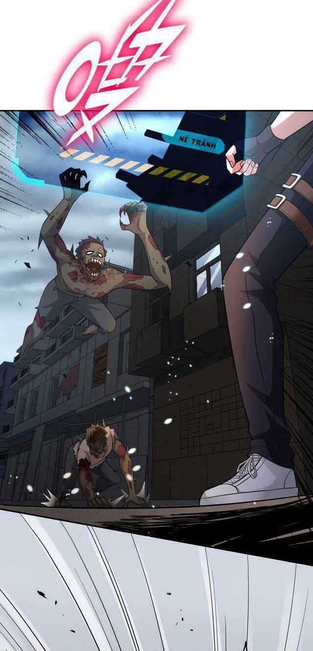 Thợ Săn Mạt Thế - Chapter 3 - Page 4
