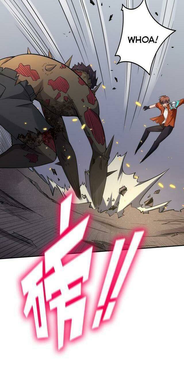 Thợ Săn Mạt Thế - Chapter 3 - Page 5