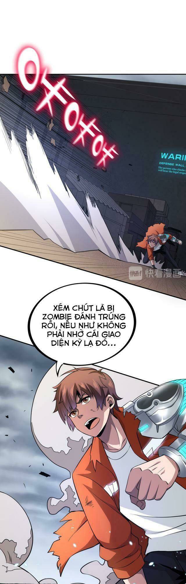 Thợ Săn Mạt Thế - Chapter 3 - Page 6