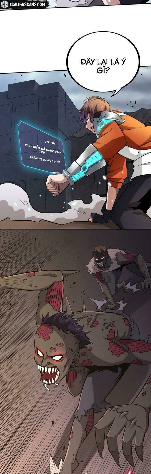 Thợ Săn Mạt Thế - Chapter 3 - Page 7