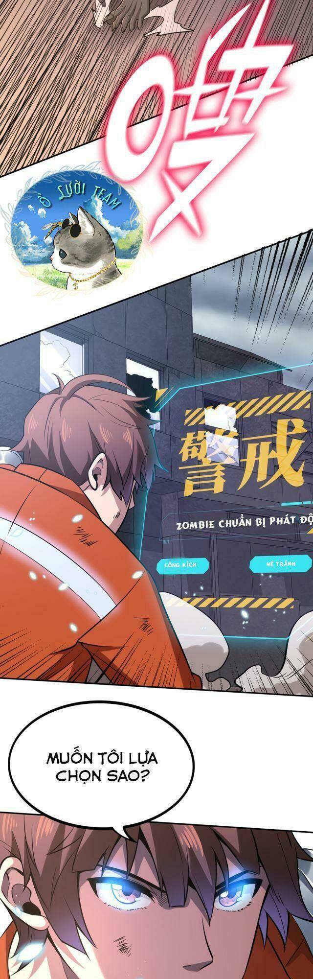 Thợ Săn Mạt Thế - Chapter 3 - Page 8