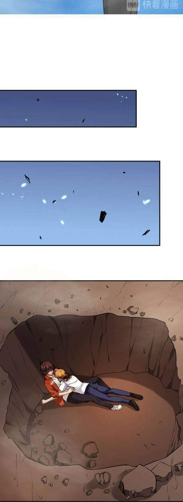 Thợ Săn Mạt Thế - Chapter 4 - Page 10