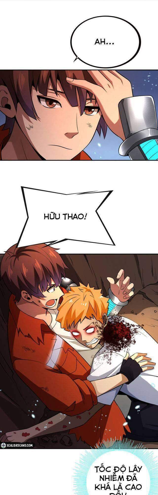 Thợ Săn Mạt Thế - Chapter 4 - Page 11