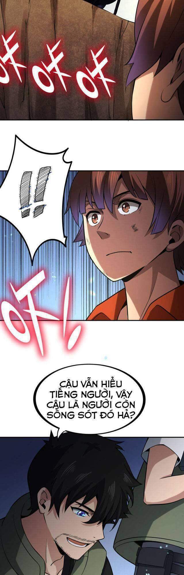 Thợ Săn Mạt Thế - Chapter 4 - Page 14