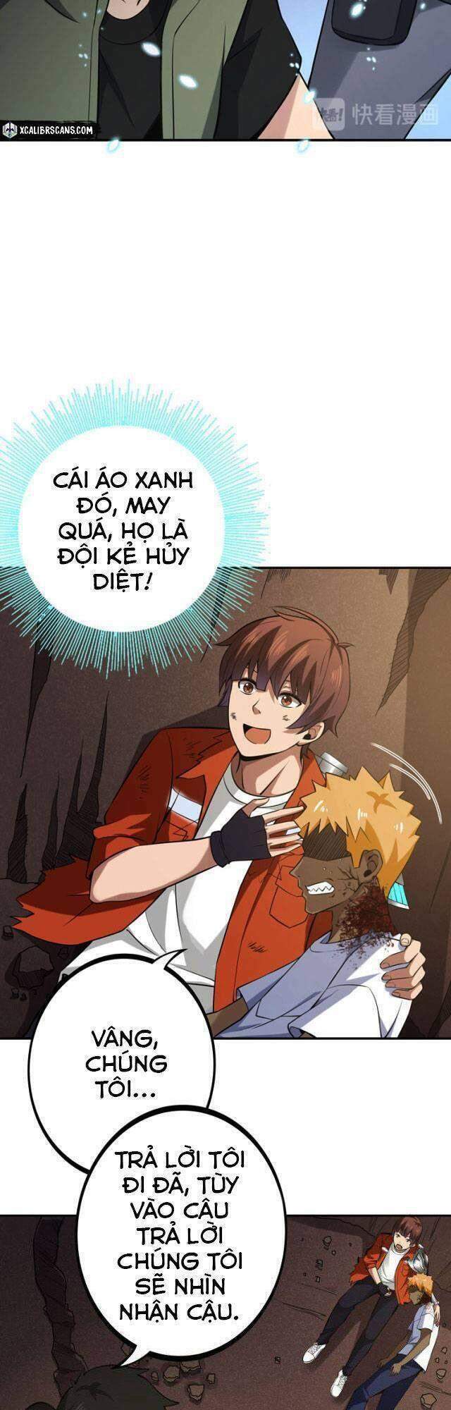Thợ Săn Mạt Thế - Chapter 4 - Page 15