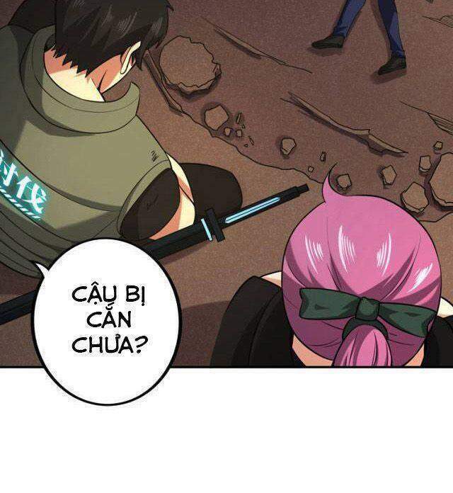 Thợ Săn Mạt Thế - Chapter 4 - Page 16