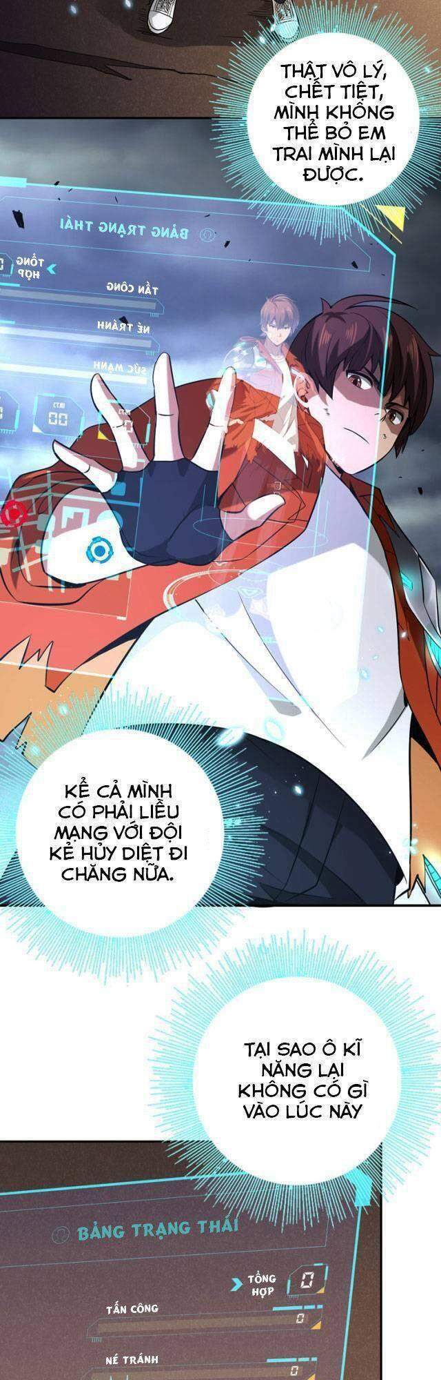 Thợ Săn Mạt Thế - Chapter 4 - Page 23