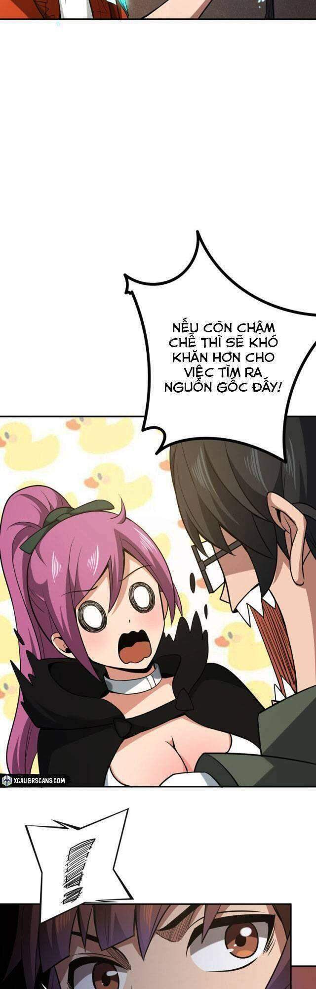Thợ Săn Mạt Thế - Chapter 4 - Page 25