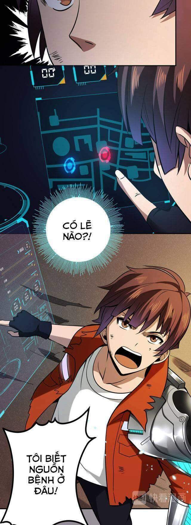 Thợ Săn Mạt Thế - Chapter 4 - Page 26