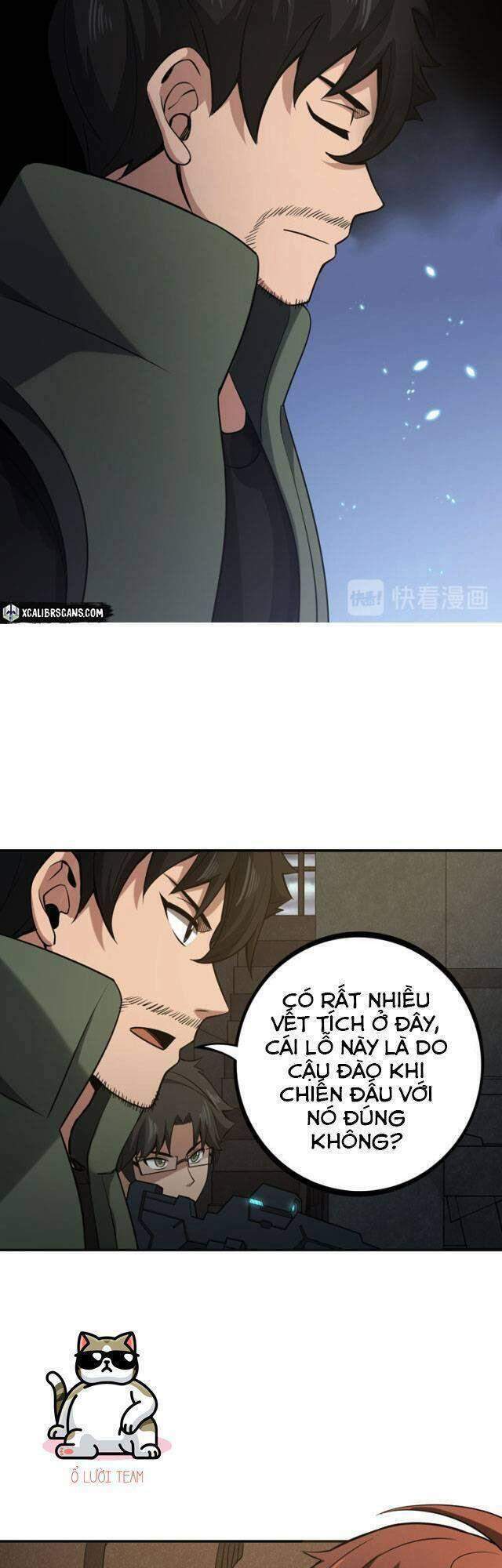 Thợ Săn Mạt Thế - Chapter 4 - Page 29