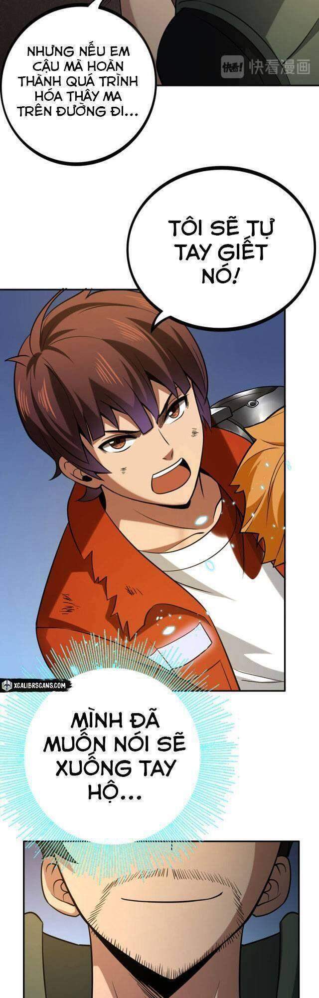 Thợ Săn Mạt Thế - Chapter 4 - Page 32