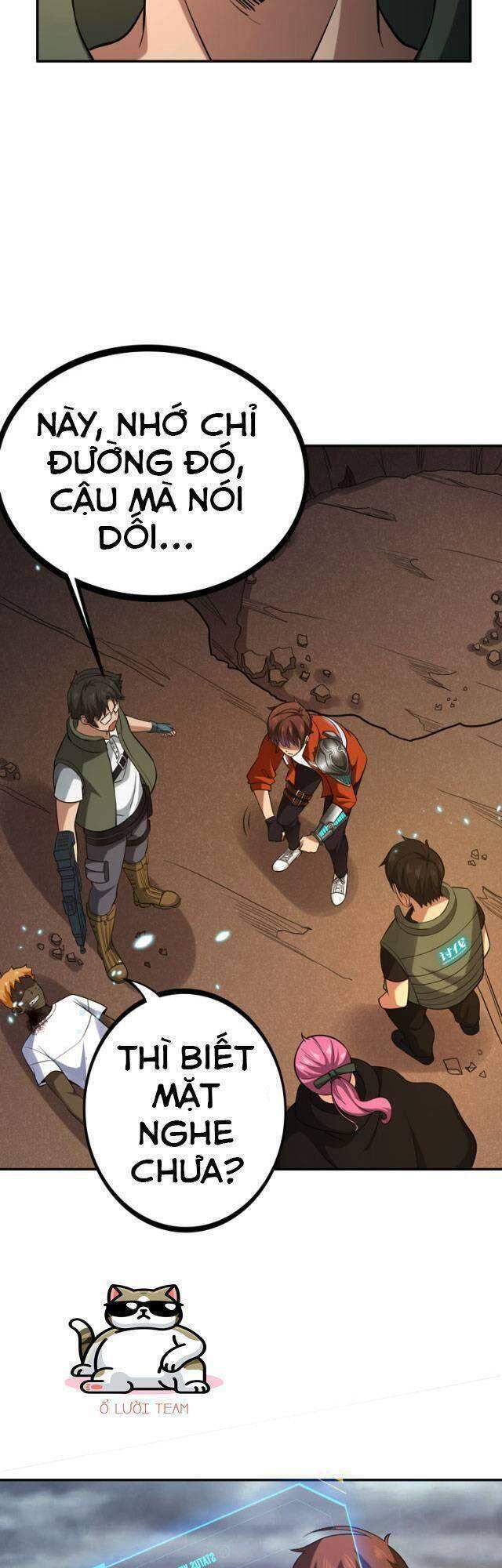 Thợ Săn Mạt Thế - Chapter 4 - Page 33