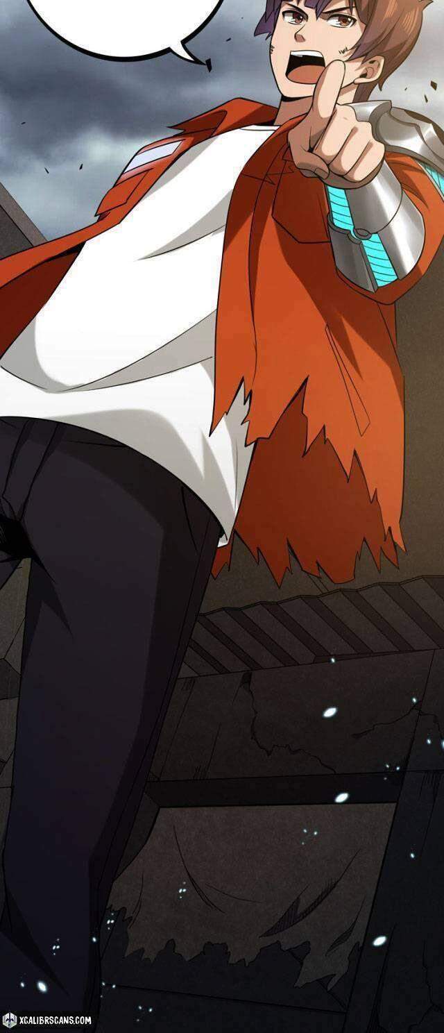 Thợ Săn Mạt Thế - Chapter 4 - Page 35