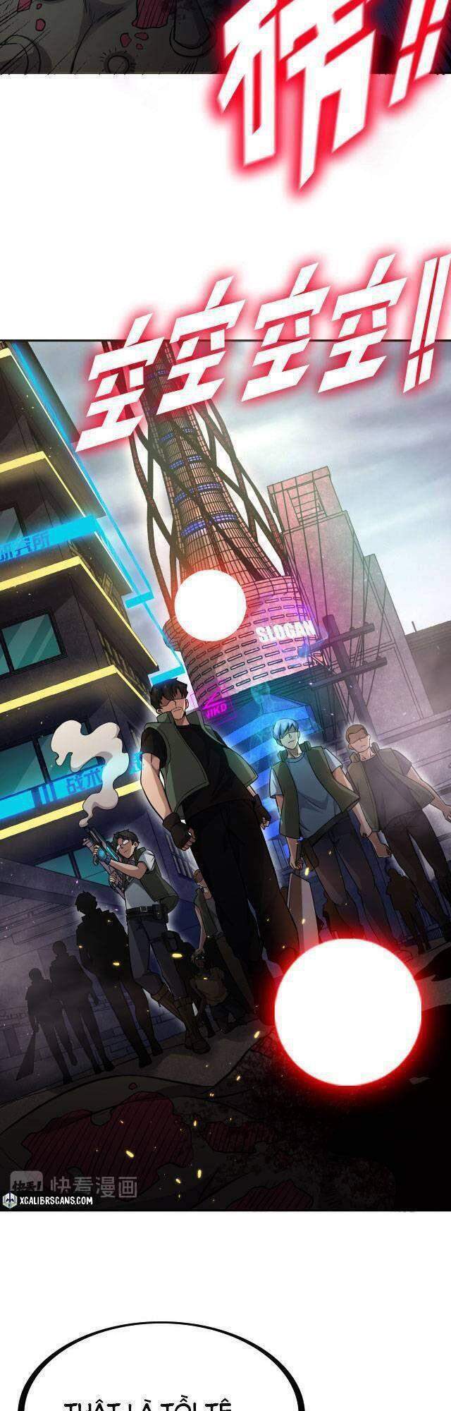 Thợ Săn Mạt Thế - Chapter 4 - Page 4