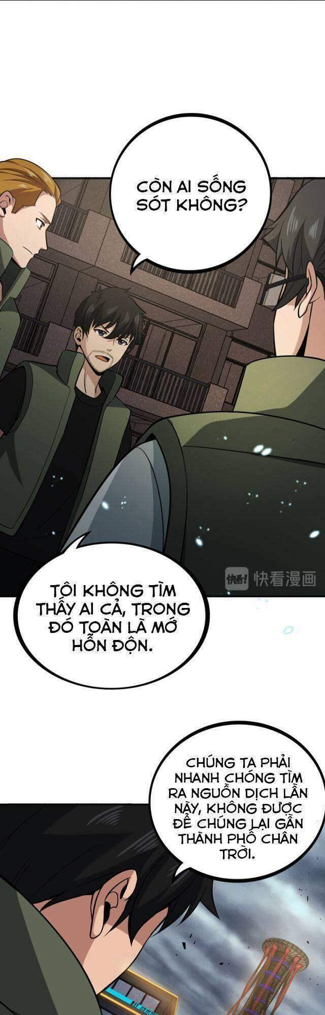 Thợ Săn Mạt Thế - Chapter 4 - Page 7