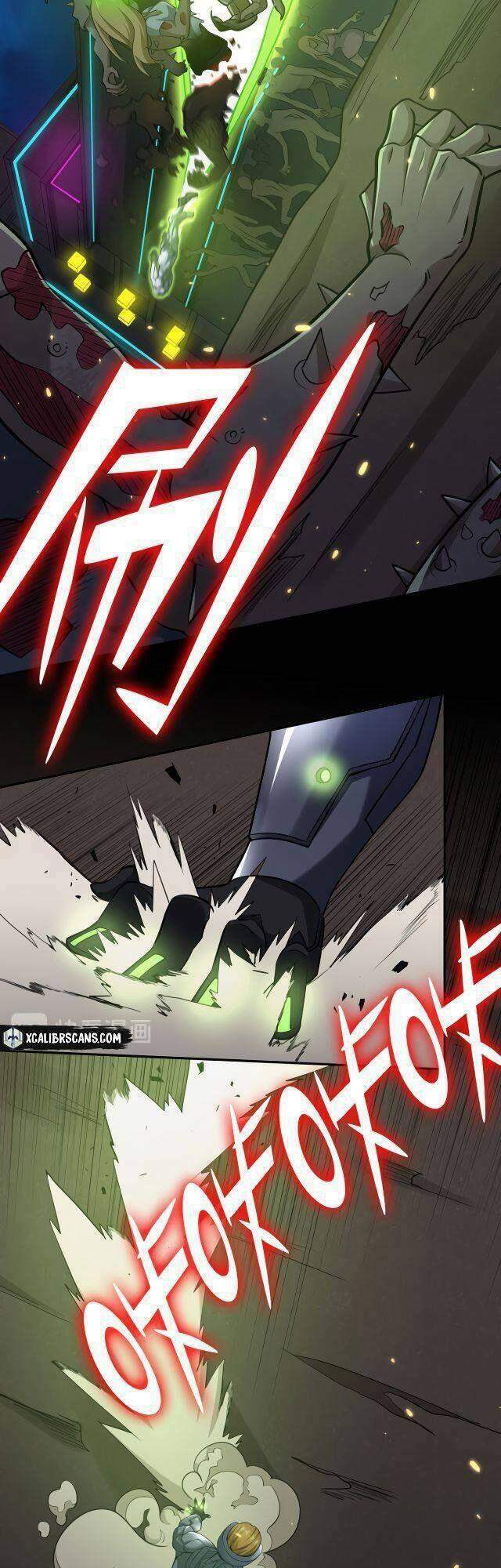 Thợ Săn Mạt Thế - Chapter 5 - Page 9