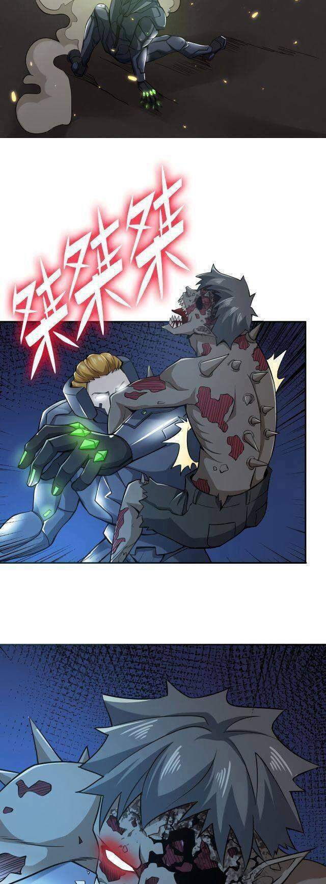 Thợ Săn Mạt Thế - Chapter 5 - Page 10