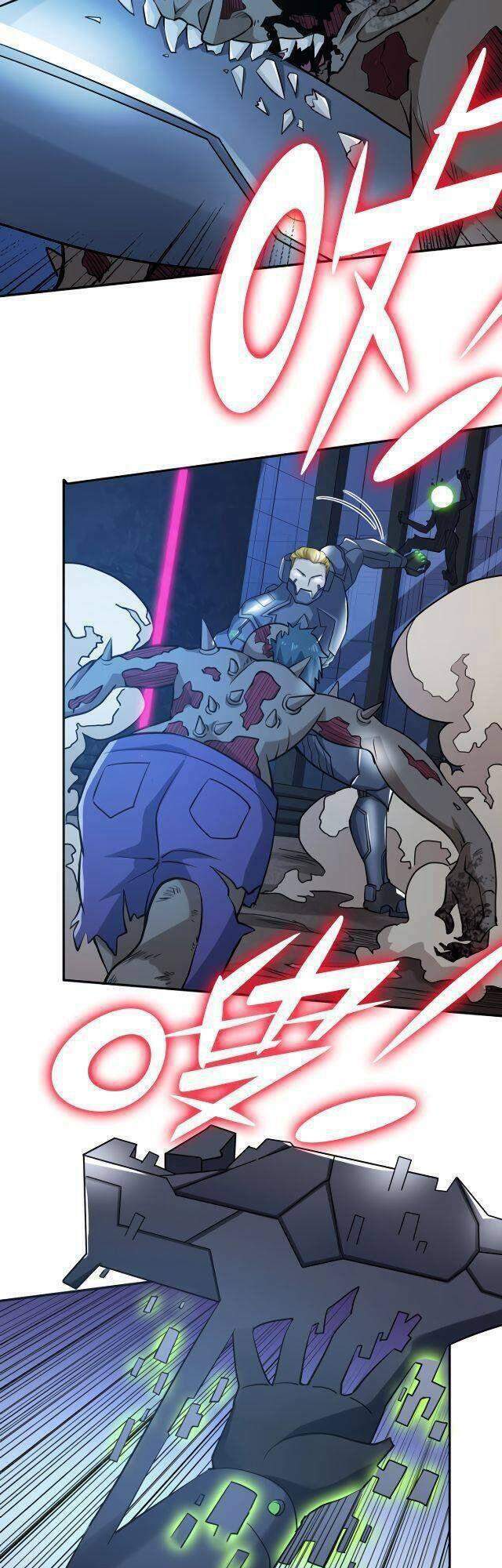 Thợ Săn Mạt Thế - Chapter 5 - Page 11