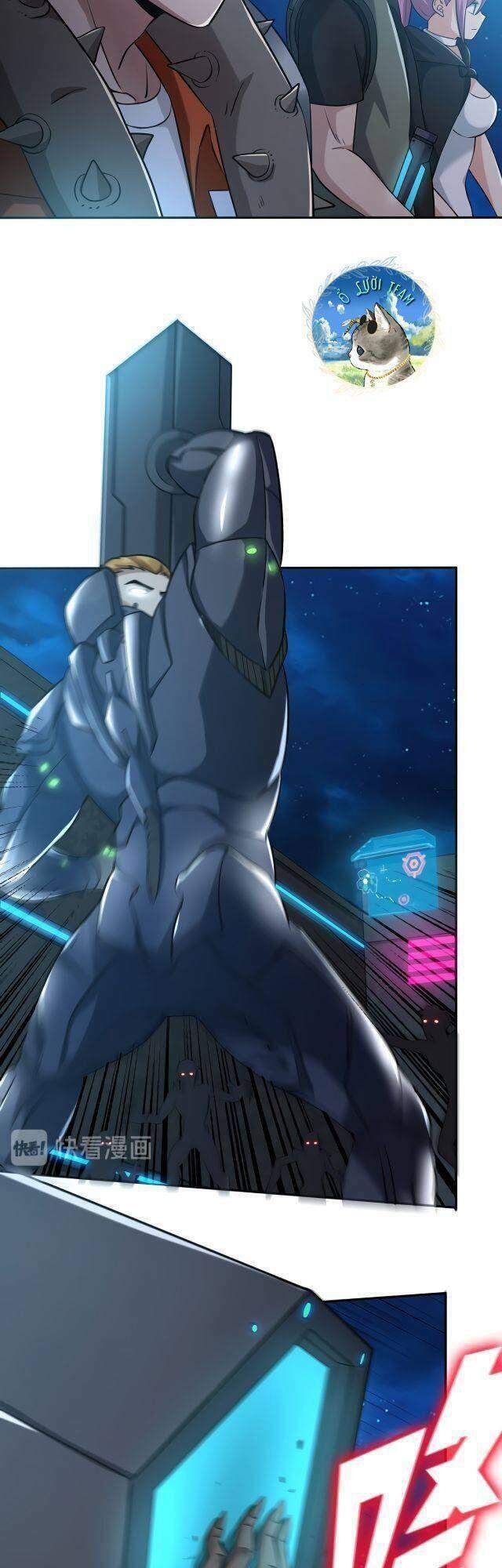 Thợ Săn Mạt Thế - Chapter 5 - Page 13