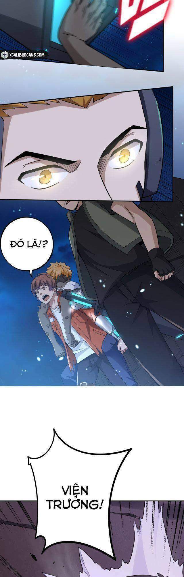 Thợ Săn Mạt Thế - Chapter 5 - Page 14