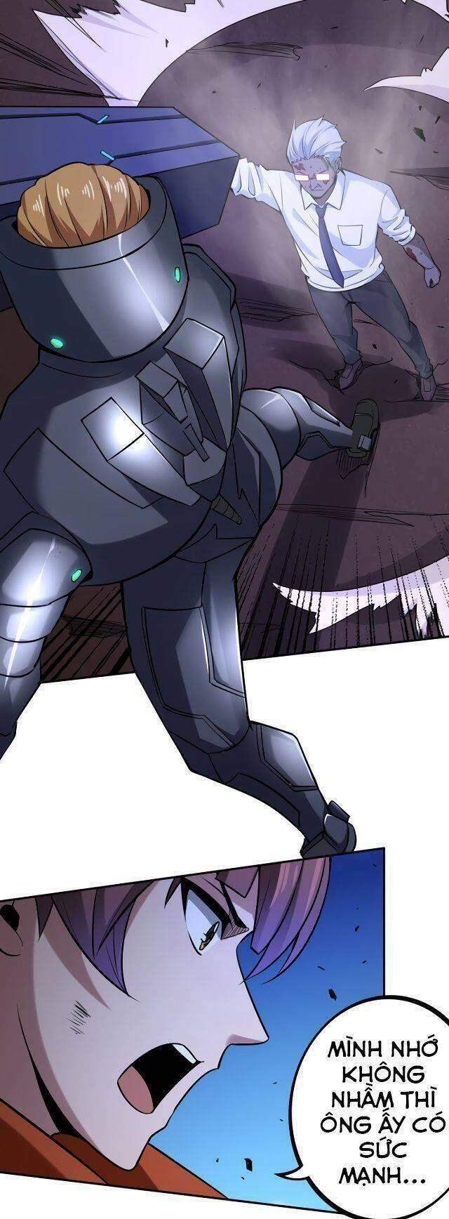 Thợ Săn Mạt Thế - Chapter 5 - Page 15