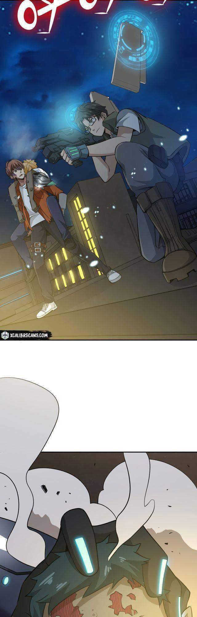 Thợ Săn Mạt Thế - Chapter 5 - Page 21