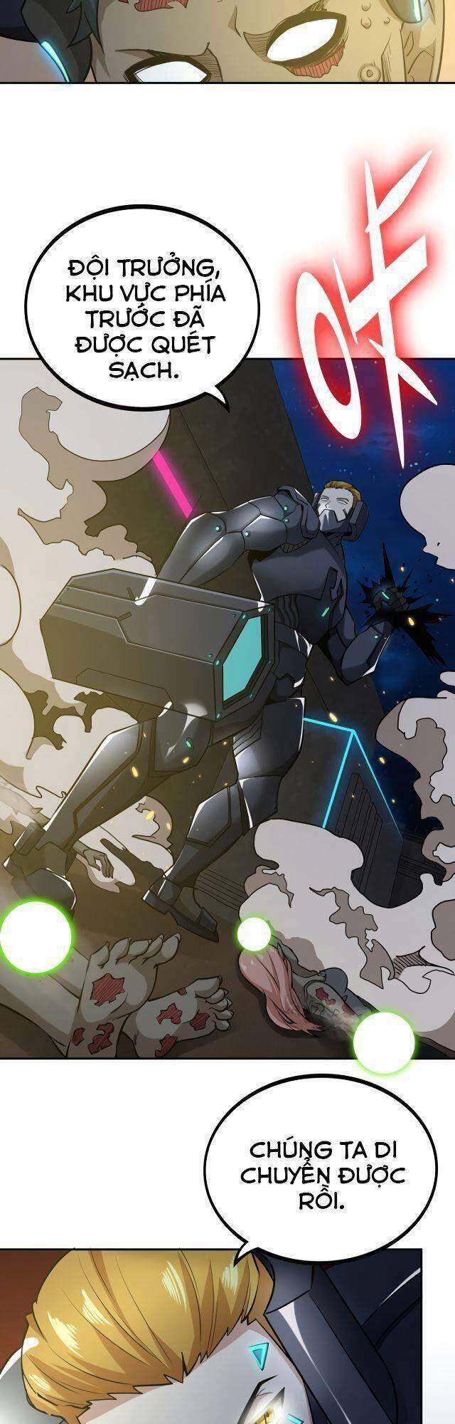 Thợ Săn Mạt Thế - Chapter 5 - Page 22