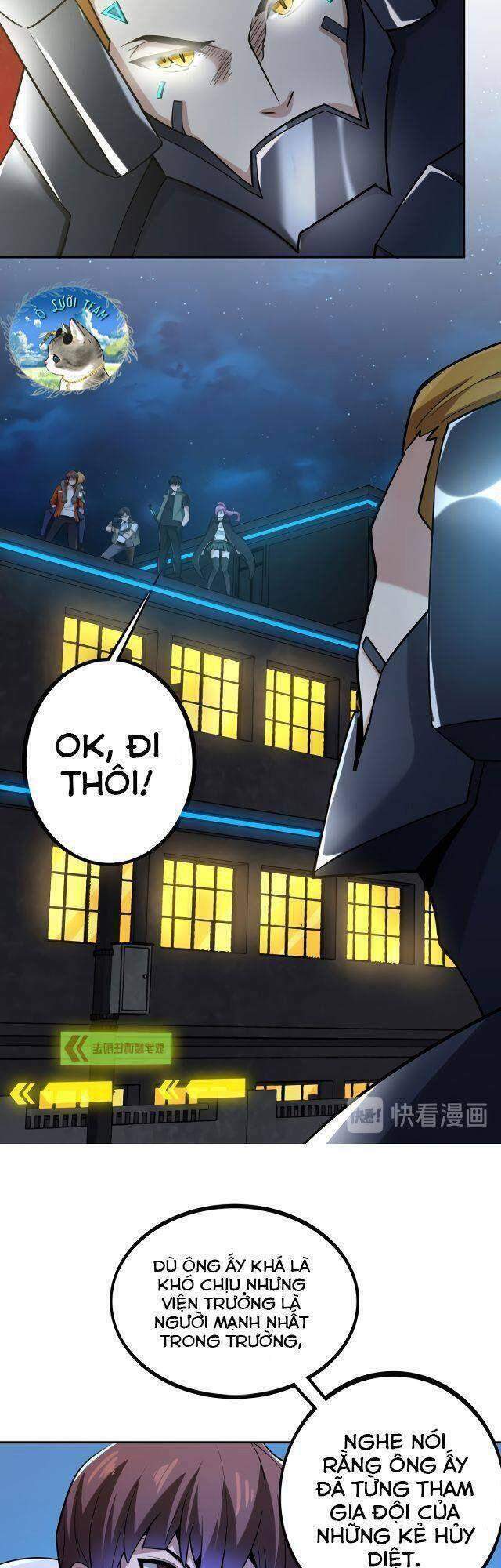Thợ Săn Mạt Thế - Chapter 5 - Page 23