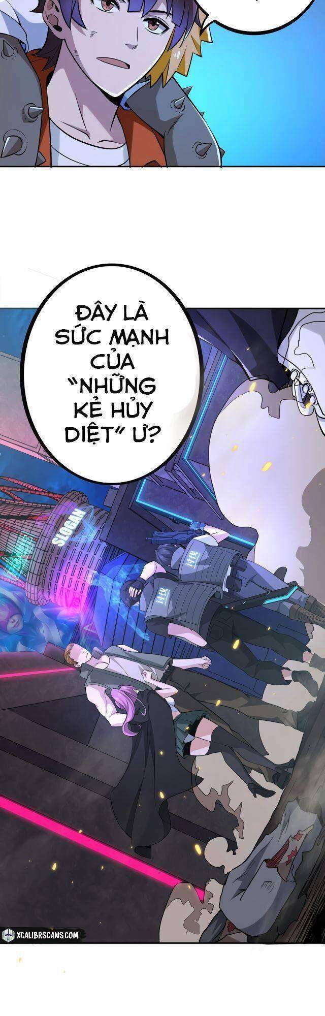 Thợ Săn Mạt Thế - Chapter 5 - Page 24