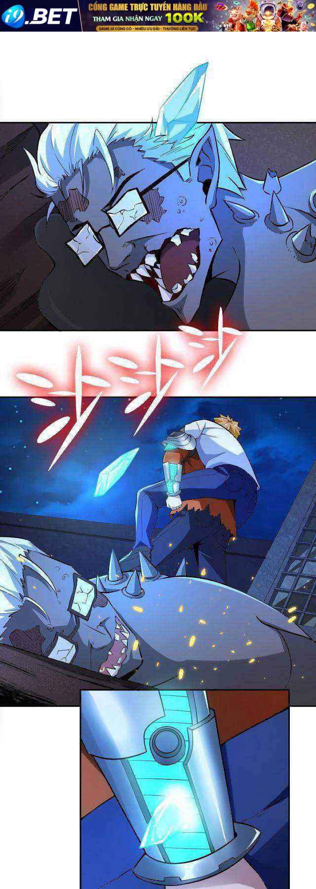 Thợ Săn Mạt Thế - Chapter 5 - Page 25