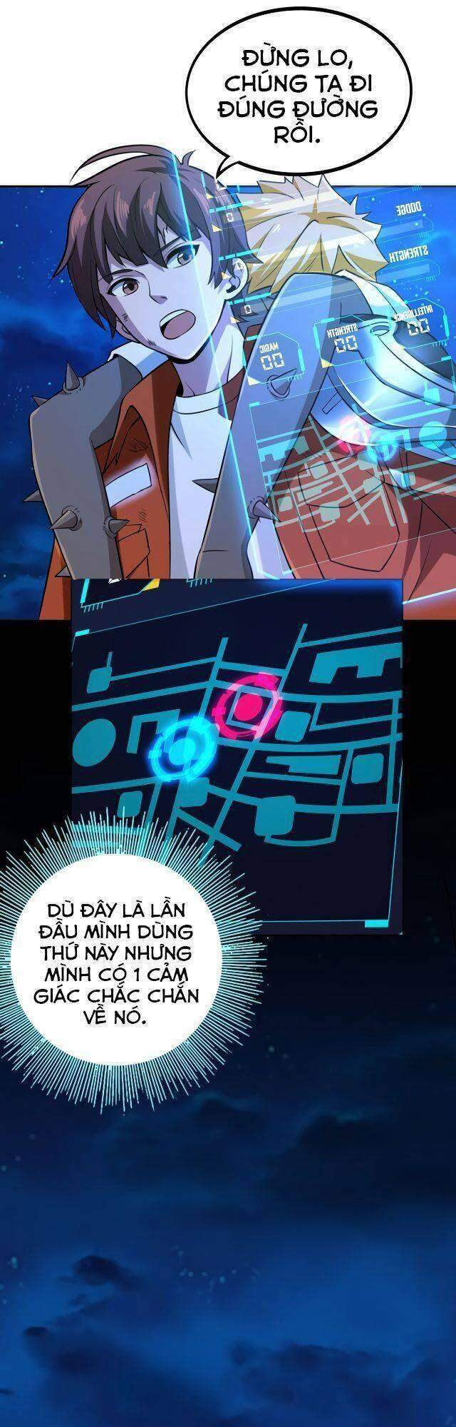 Thợ Săn Mạt Thế - Chapter 5 - Page 26