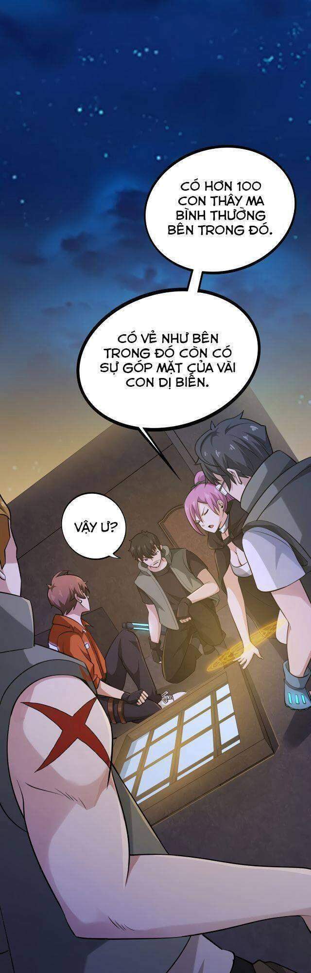 Thợ Săn Mạt Thế - Chapter 5 - Page 27