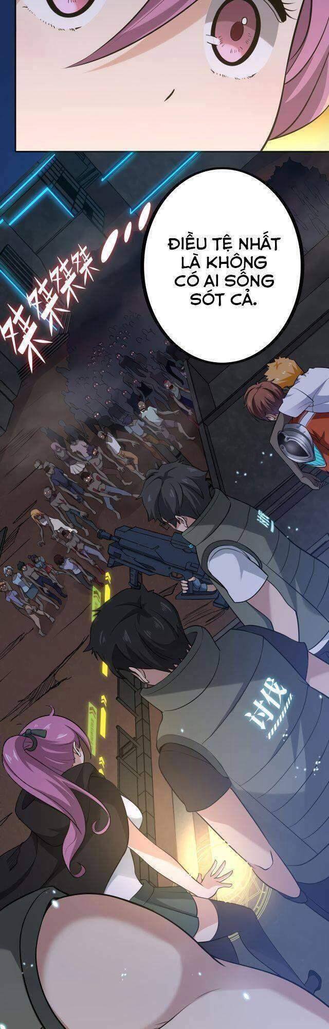 Thợ Săn Mạt Thế - Chapter 5 - Page 3