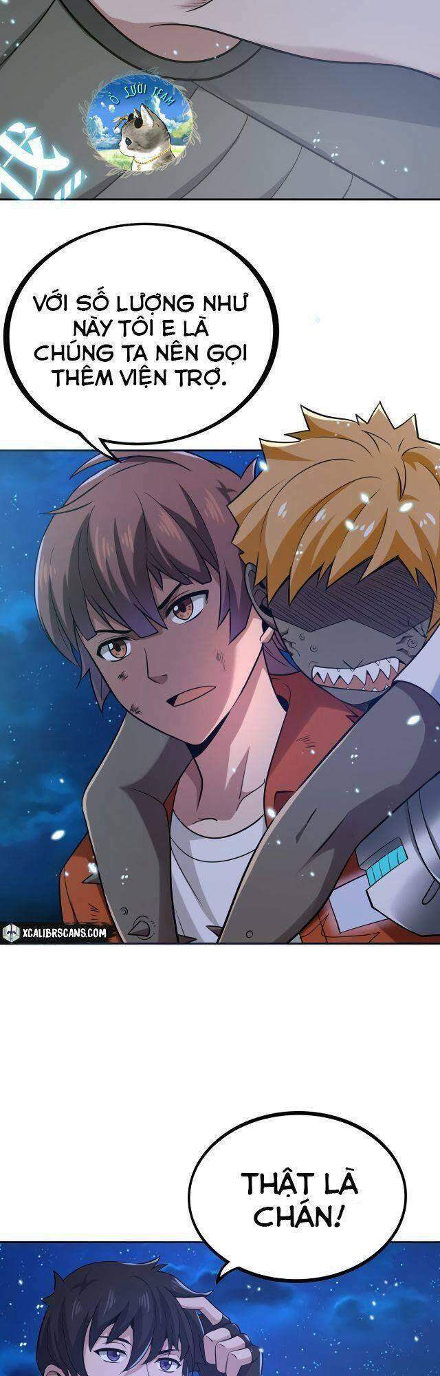 Thợ Săn Mạt Thế - Chapter 5 - Page 4