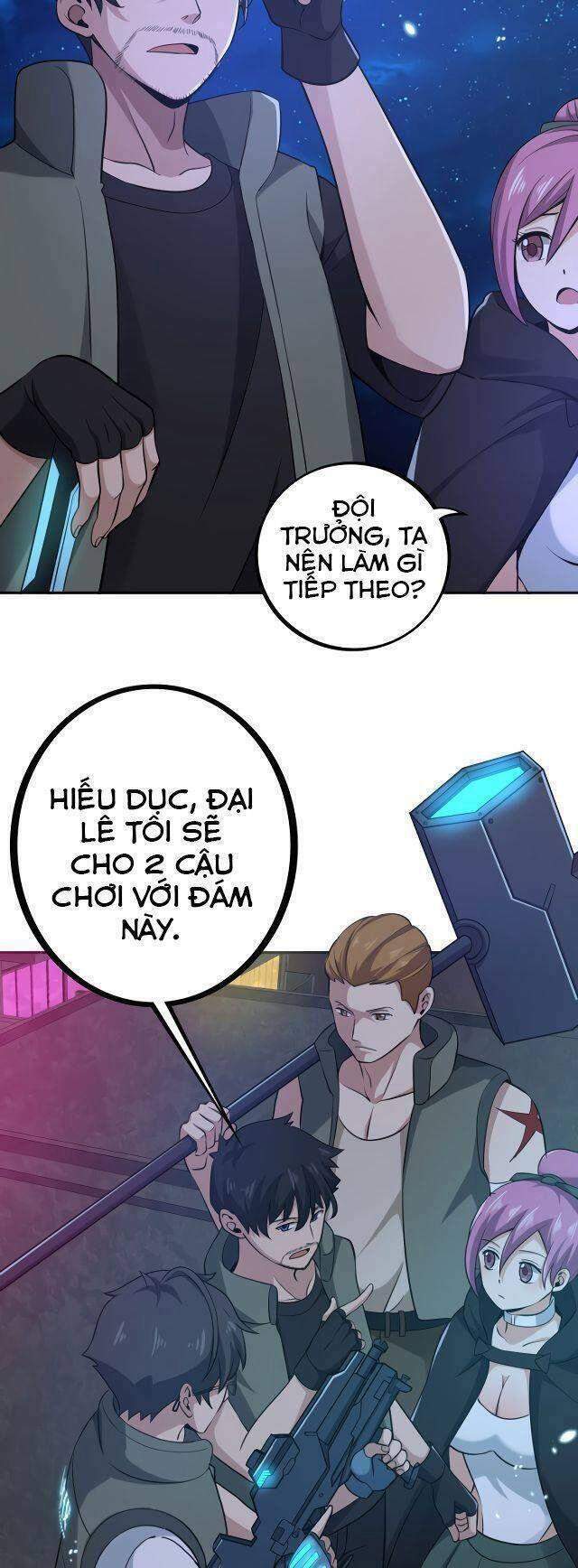 Thợ Săn Mạt Thế - Chapter 5 - Page 5