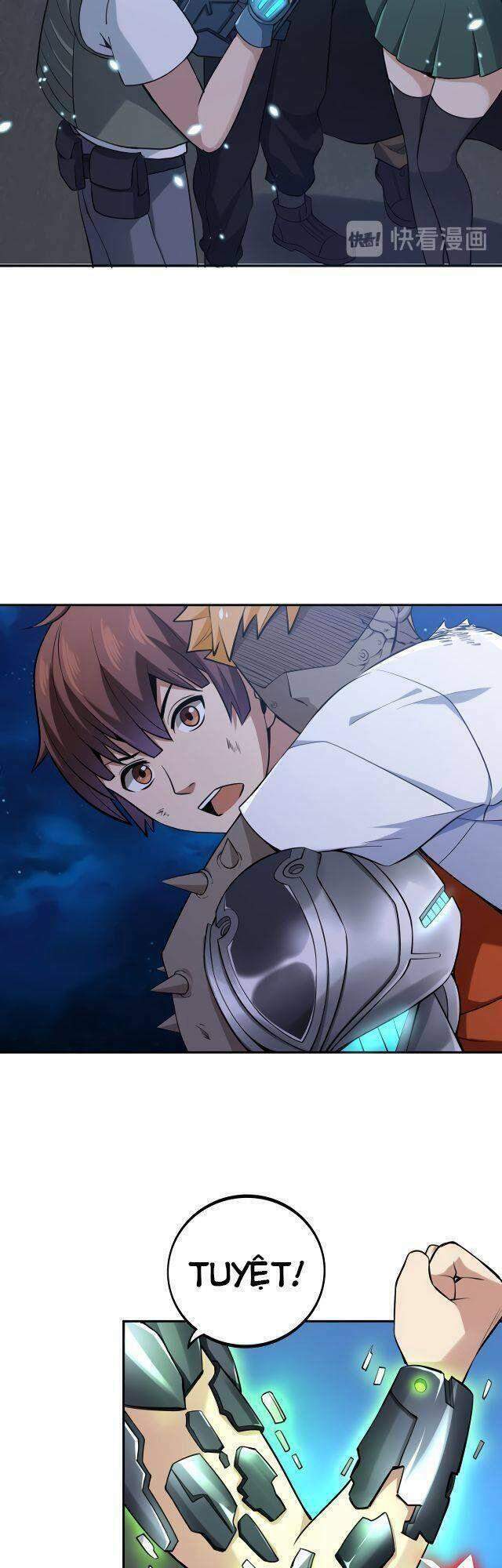 Thợ Săn Mạt Thế - Chapter 5 - Page 6