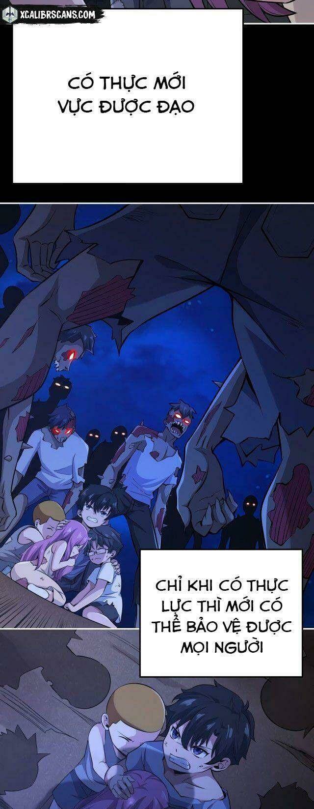 Thợ Săn Mạt Thế - Chapter 6 - Page 11
