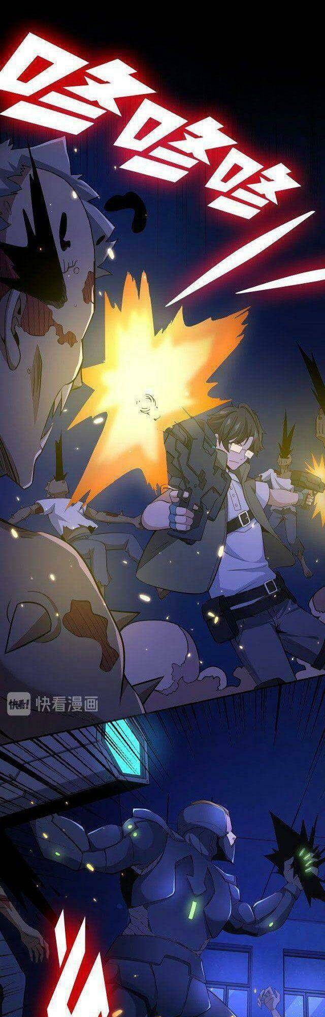 Thợ Săn Mạt Thế - Chapter 6 - Page 13