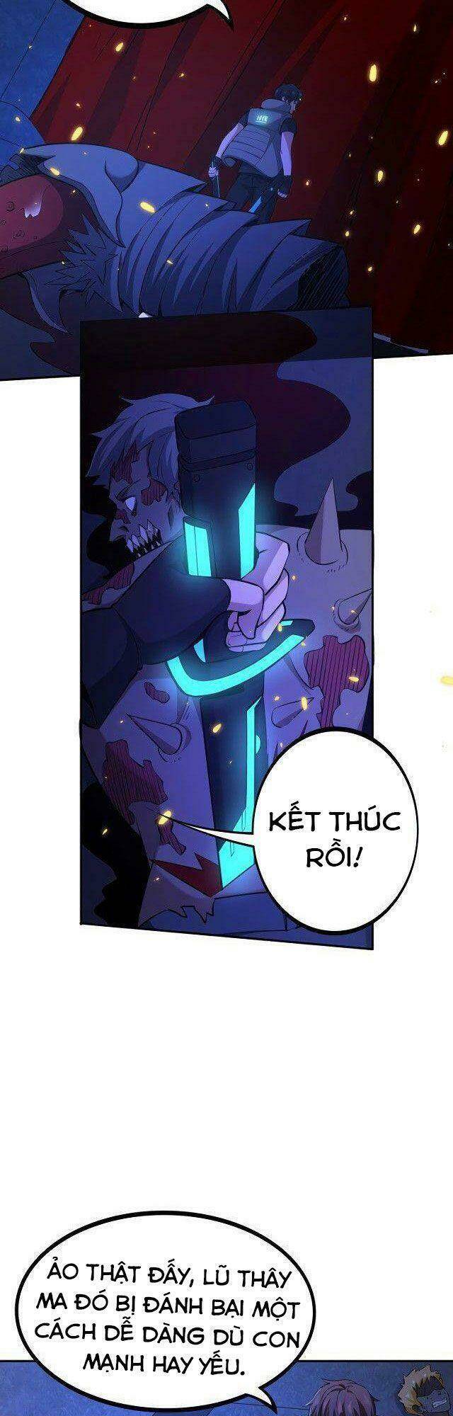 Thợ Săn Mạt Thế - Chapter 6 - Page 16