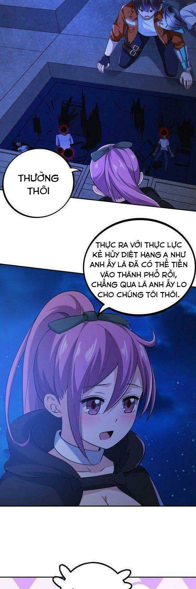 Thợ Săn Mạt Thế - Chapter 6 - Page 17