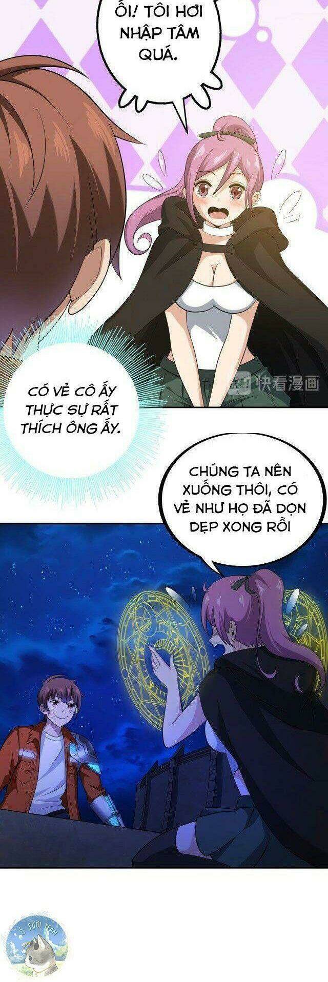 Thợ Săn Mạt Thế - Chapter 6 - Page 18